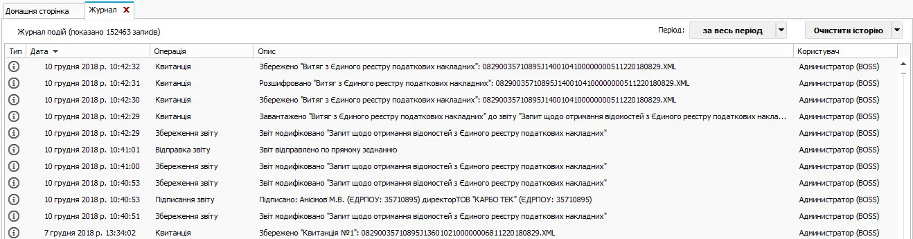 Соната журнал